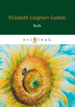 Элизабет Гаскелл Ruth обложка книги