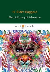 Генри Райдер Хаггард - She - A History of Adventure