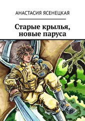 Анастасия Ясенецкая - Старые крылья, новые паруса