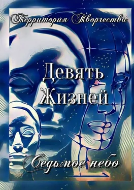 Валентина Спирина Девять Жизней. Седьмое небо обложка книги