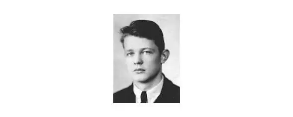 А это мой школьный товарищ Володя Пинчук 1957 г Радиоузел в начале - фото 19