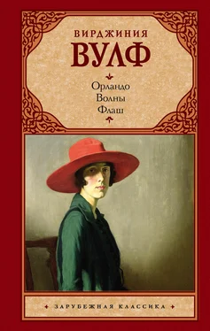 Вирджиния Вулф Орландо. Волны. Флаш (сборник) обложка книги