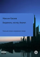 Максим Евсеев - Бирдекель, костер, бирмат