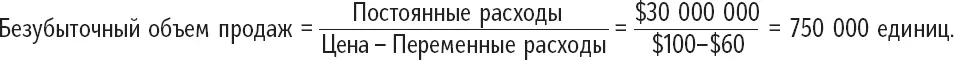 Мы начнем зарабатывать деньги после того как продадим минимум 750 000 единиц - фото 17