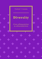 Vladimir Zemsha - Diversity. From ethnocentrism to ethnorelativism