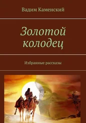 Вадим Каменский - Золотой колодец. Избранные рассказы