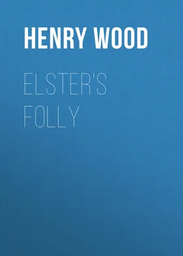 Henry Wood Elster's Folly обложка книги