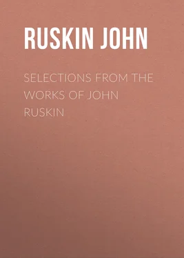 John Ruskin Selections From the Works of John Ruskin обложка книги