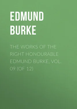 Edmund Burke The Works of the Right Honourable Edmund Burke, Vol. 09 (of 12) обложка книги