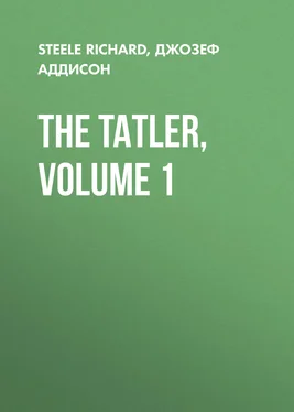 Джозеф Аддисон The Tatler, Volume 1 обложка книги