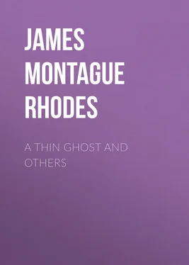 Montague James A Thin Ghost and Others обложка книги