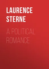 Laurence Sterne - A Political Romance