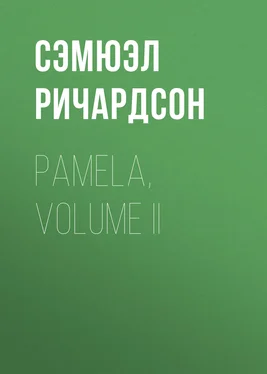 Сэмюэл Ричардсон Pamela, Volume II обложка книги