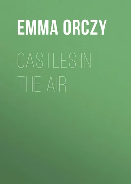 Emma Orczy Castles in the Air обложка книги