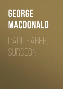 George MacDonald Paul Faber, Surgeon обложка книги