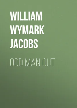 William Wymark Jacobs Odd Man Out обложка книги