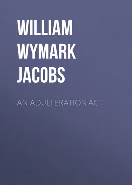 William Wymark Jacobs An Adulteration Act обложка книги