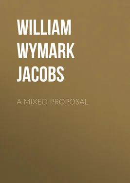 William Wymark Jacobs A Mixed Proposal обложка книги