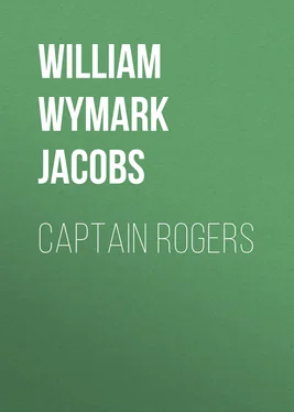 William Wymark Jacobs Captain Rogers обложка книги