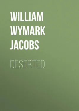 William Wymark Jacobs Deserted обложка книги