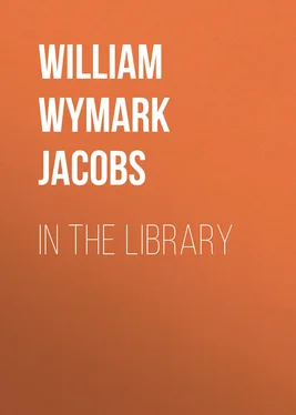 William Wymark Jacobs In the Library обложка книги