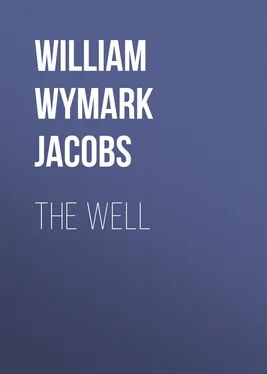 William Wymark Jacobs The Well обложка книги