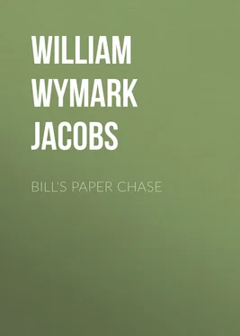 William Wymark Jacobs Bill's Paper Chase обложка книги