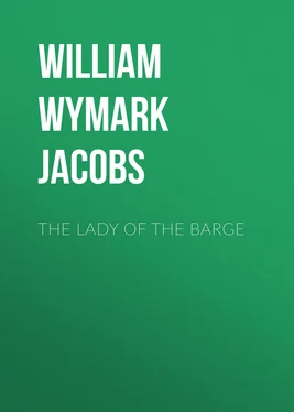 William Wymark Jacobs The Lady of the Barge обложка книги