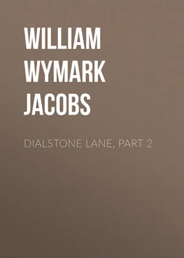 William Wymark Jacobs Dialstone Lane, Part 2 обложка книги