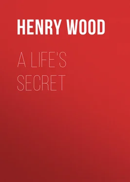 Henry Wood A Life's Secret обложка книги