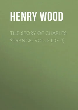 Henry Wood The Story of Charles Strange. Vol. 2 (of 3) обложка книги