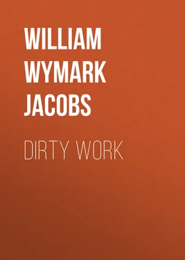 William Wymark Jacobs Dirty Work обложка книги