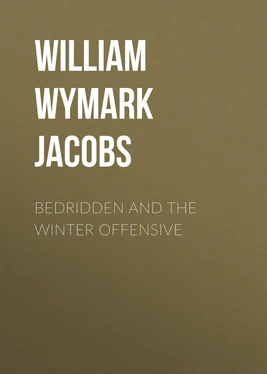 William Wymark Jacobs Bedridden and the Winter Offensive обложка книги