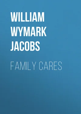 William Wymark Jacobs Family Cares обложка книги