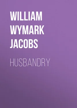 William Wymark Jacobs Husbandry обложка книги