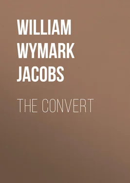William Wymark Jacobs The Convert обложка книги
