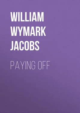 William Wymark Jacobs Paying Off обложка книги