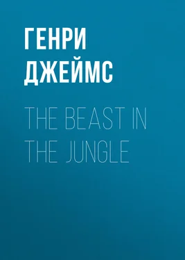 Генри Джеймс The Beast in the Jungle обложка книги