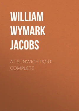 William Wymark Jacobs At Sunwich Port, Complete обложка книги