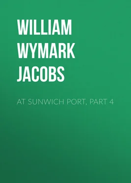 William Wymark Jacobs At Sunwich Port, Part 4 обложка книги