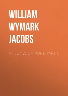 William Wymark Jacobs At Sunwich Port, Part 1 обложка книги