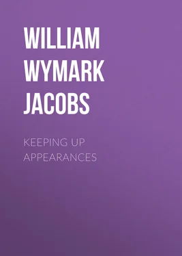 William Wymark Jacobs Keeping Up Appearances обложка книги