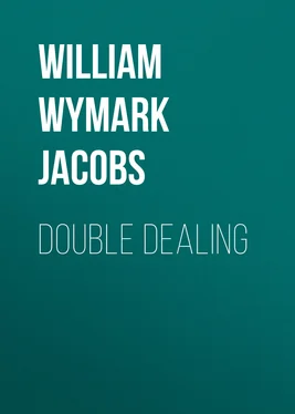 William Wymark Jacobs Double Dealing обложка книги