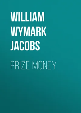 William Wymark Jacobs Prize Money обложка книги