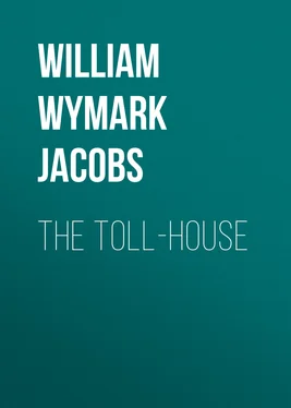 William Wymark Jacobs The Toll-House обложка книги