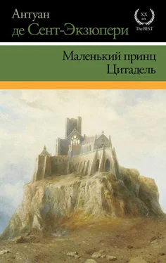 Антуан де Сент-Экзюпери Маленький принц. Цитадель (сборник)