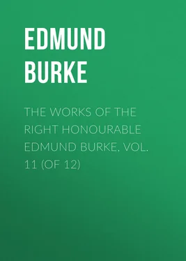 Edmund Burke The Works of the Right Honourable Edmund Burke, Vol. 11 (of 12) обложка книги