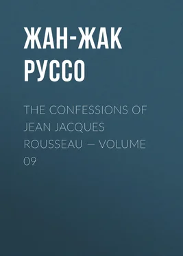 Жан-Жак Руссо The Confessions of Jean Jacques Rousseau — Volume 09 обложка книги