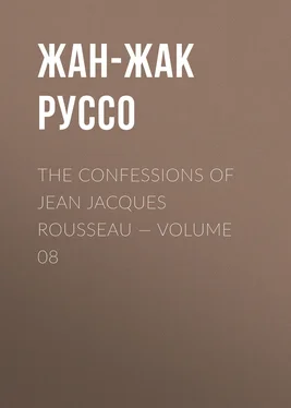 Жан-Жак Руссо The Confessions of Jean Jacques Rousseau — Volume 08 обложка книги