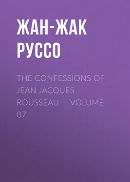 Жан-Жак Руссо The Confessions of Jean Jacques Rousseau — Volume 07 обложка книги